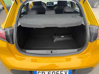 PEUGEOT 208 usata, con USB