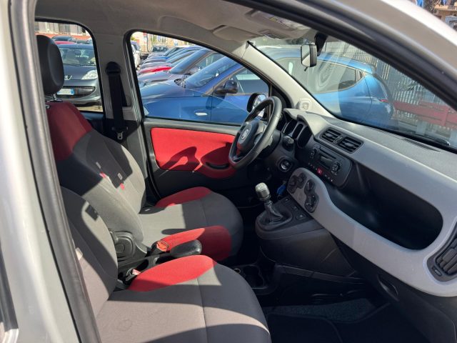 FIAT Panda usata, con Autoradio