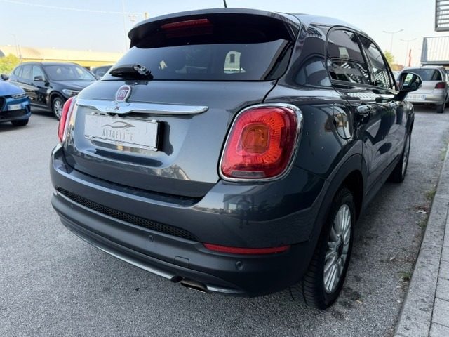 FIAT 500X usata, con Cerchi in lega