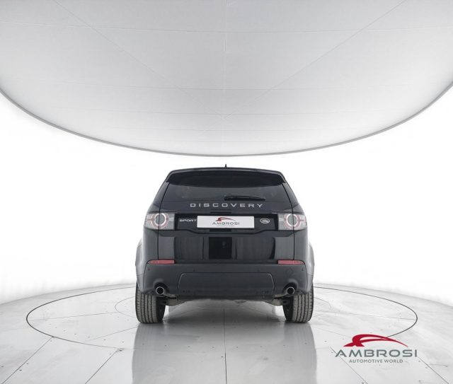 LAND ROVER Discovery Sport usata 5