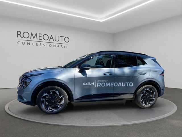 KIA Sportage usata, con Airbag laterali