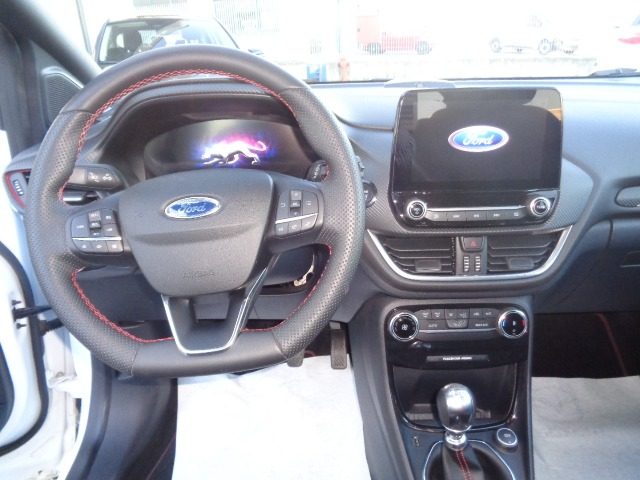 FORD Puma usata, con Controllo trazione