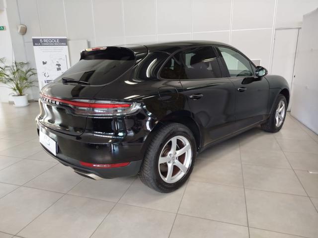 PORSCHE Macan usata, con Airbag laterali