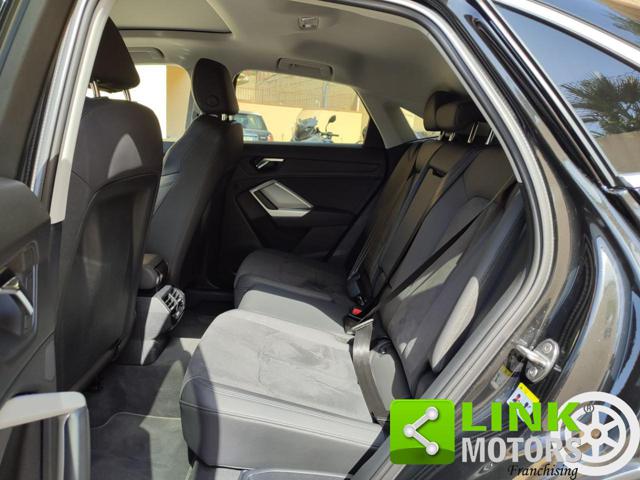 AUDI Q3 usata, con Airbag testa