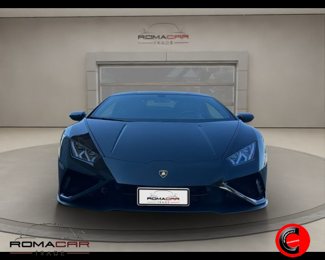 LAMBORGHINI Huracan usata, con Interni in pelle