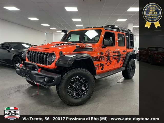 JEEP Wrangler usata 0