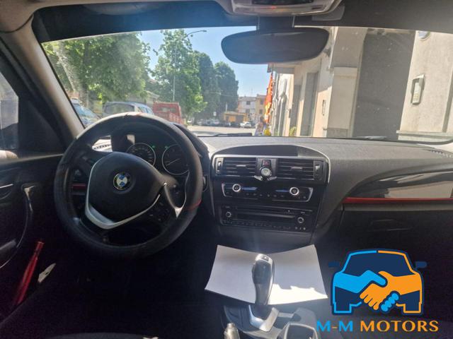 BMW 120 usata, con Cruise Control