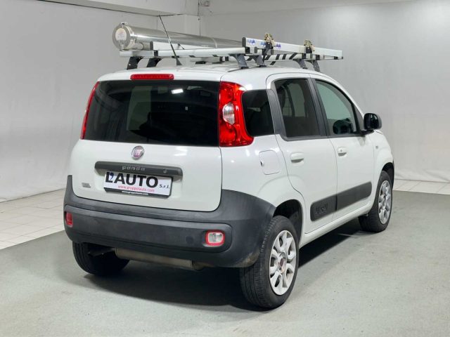 FIAT Panda usata, con Boardcomputer
