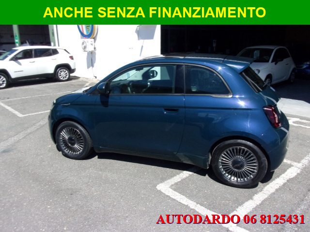 FIAT 500e usata, con ESP