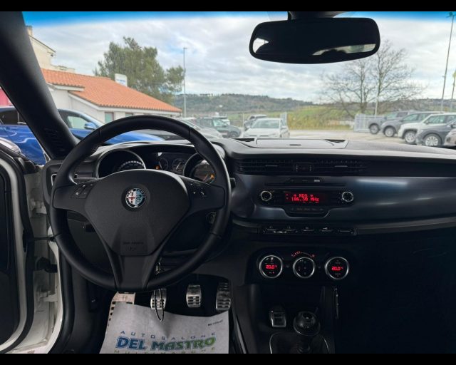 ALFA ROMEO Giulietta usata 48