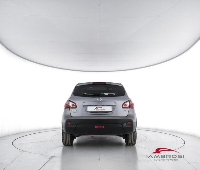 NISSAN Qashqai usata 5