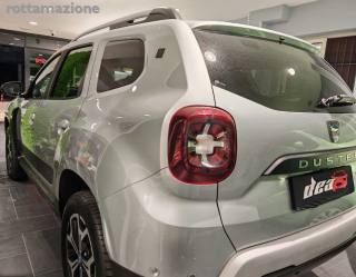DACIA Duster usata, con Antifurto