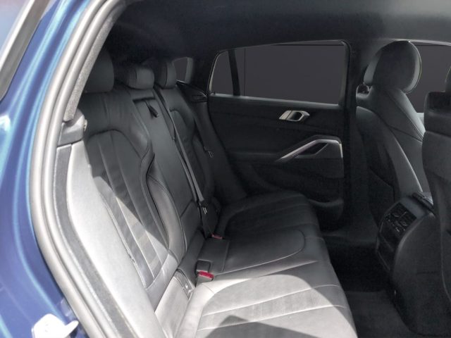 BMW X6 usata, con Interni in pelle