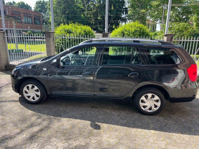 DACIA Logan usata, con Autoradio