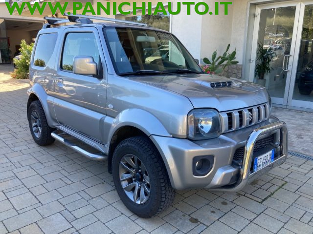 SUZUKI Jimny usata, con Autoradio