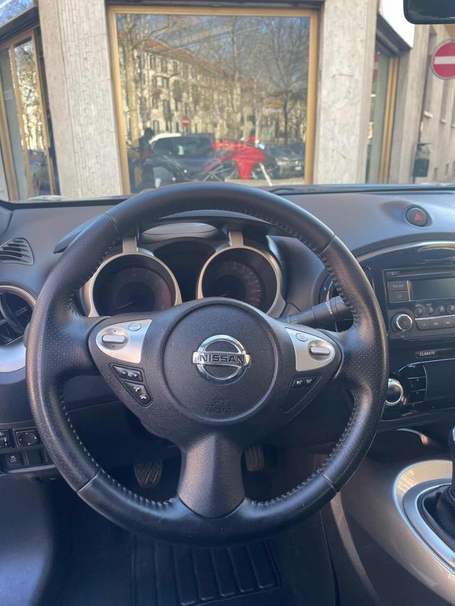 NISSAN Juke usata, con Climatizzatore