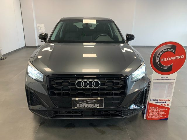 AUDI Q2 usata, con Airbag