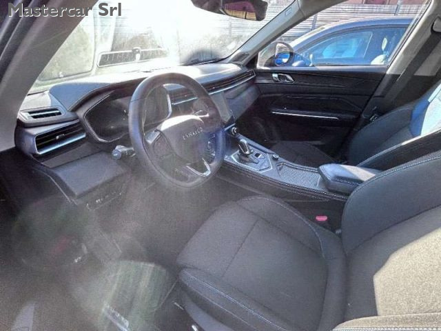 LYNK & CO 01 usata, con Portellone posteriore elettrico