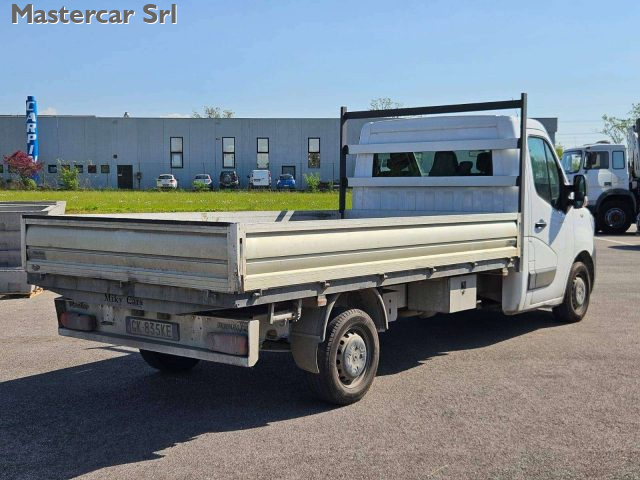 RENAULT Master usata, con Climatizzatore