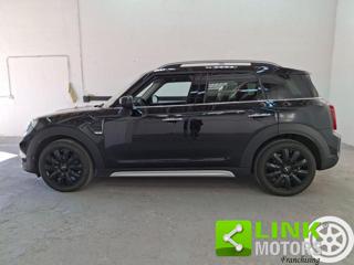 MINI Countryman usata, con Fendinebbia