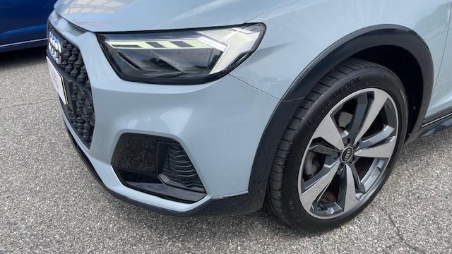 AUDI A1 usata, con Immobilizzatore elettronico