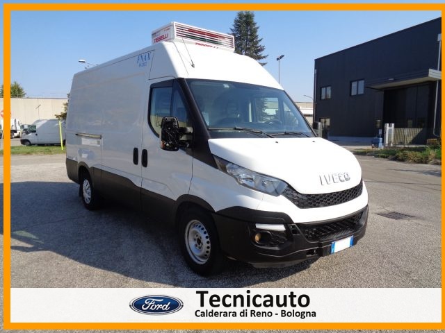 IVECO Daily usata, con Chiusura centralizzata