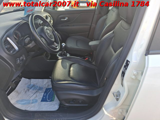 JEEP Renegade usata, con Cerchi in lega