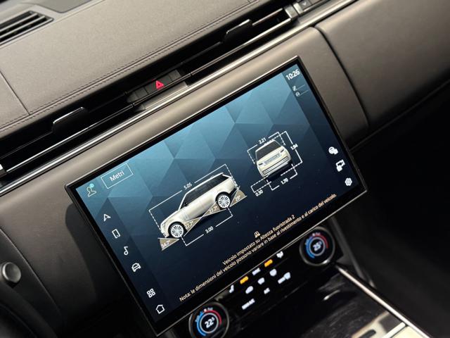 LAND ROVER Range Rover usata, con Immobilizzatore elettronico