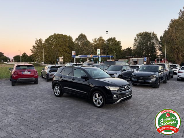 VOLKSWAGEN T-Cross usata, con Alzacristalli elettrici