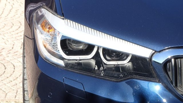 BMW 530 usata, con Touch screen