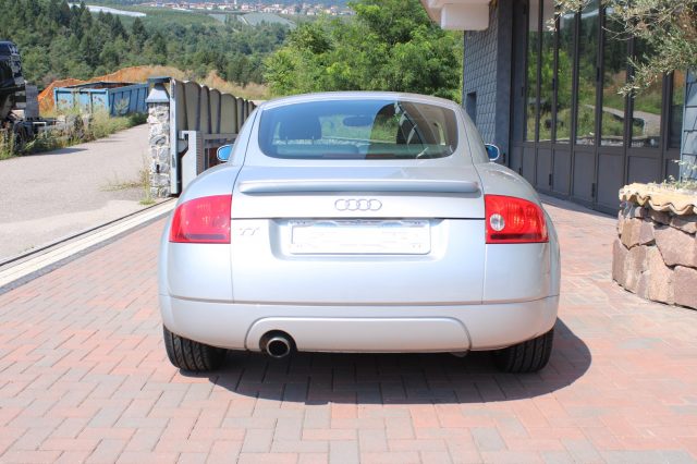 AUDI TT usata, con Antifurto