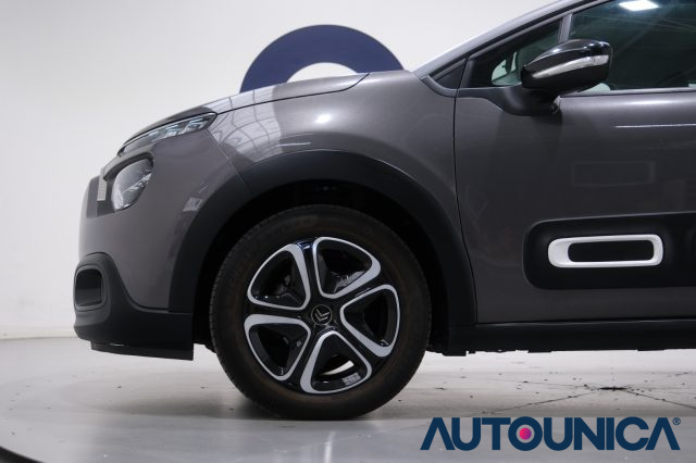 CITROEN C3 usata, con Touch screen