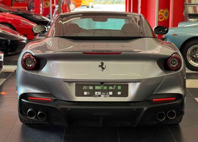 FERRARI Portofino usata, con Antifurto