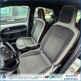 VOLKSWAGEN up! usata, con Airbag