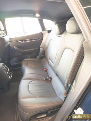 MASERATI Levante usata 34