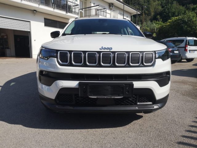 JEEP Compass usata, con Airbag laterali