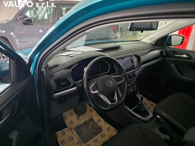 VOLKSWAGEN T-Cross usata, con Airbag Passeggero