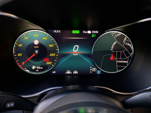 MERCEDES-BENZ GLC 300 usata, con Immobilizzatore elettronico