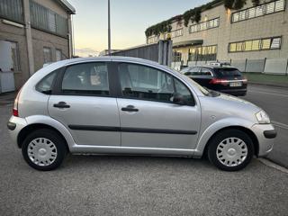 CITROEN C3 usata, con Isofix