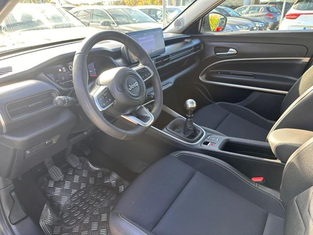 JEEP Avenger usata, con Alzacristalli elettrici