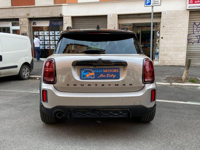 MINI Countryman usata, con Autoradio