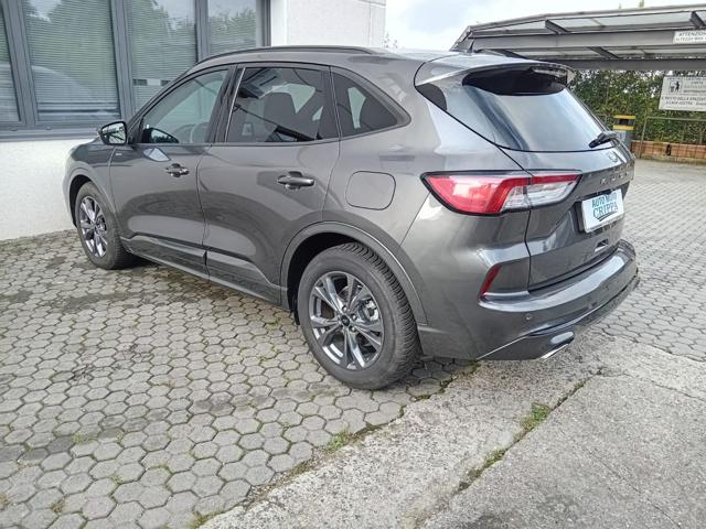 FORD Kuga usata, con Boardcomputer