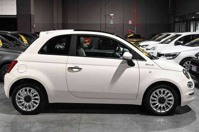 FIAT 500 usata, con Airbag Passeggero