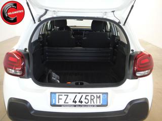CITROEN C3 usata, con Filtro antiparticolato