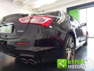MASERATI Ghibli usata, con Frenata d