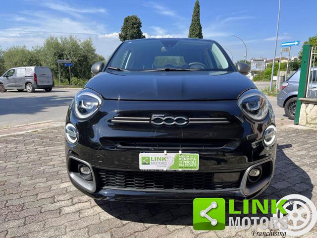 FIAT 500X usata, con Airbag Passeggero