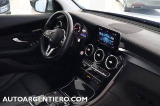 MERCEDES-BENZ GLC 300 usata, con Hill holder