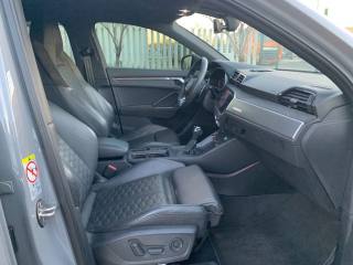 AUDI RS Q3 usata, con Cronologia tagliandi