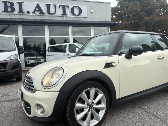 MINI Cooper D usata, con ABS