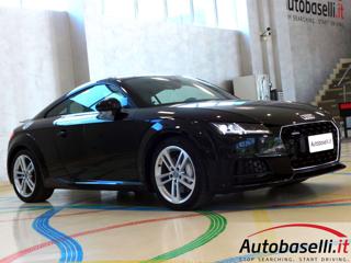 AUDI TT usata, con Sedile posteriore sdoppiato